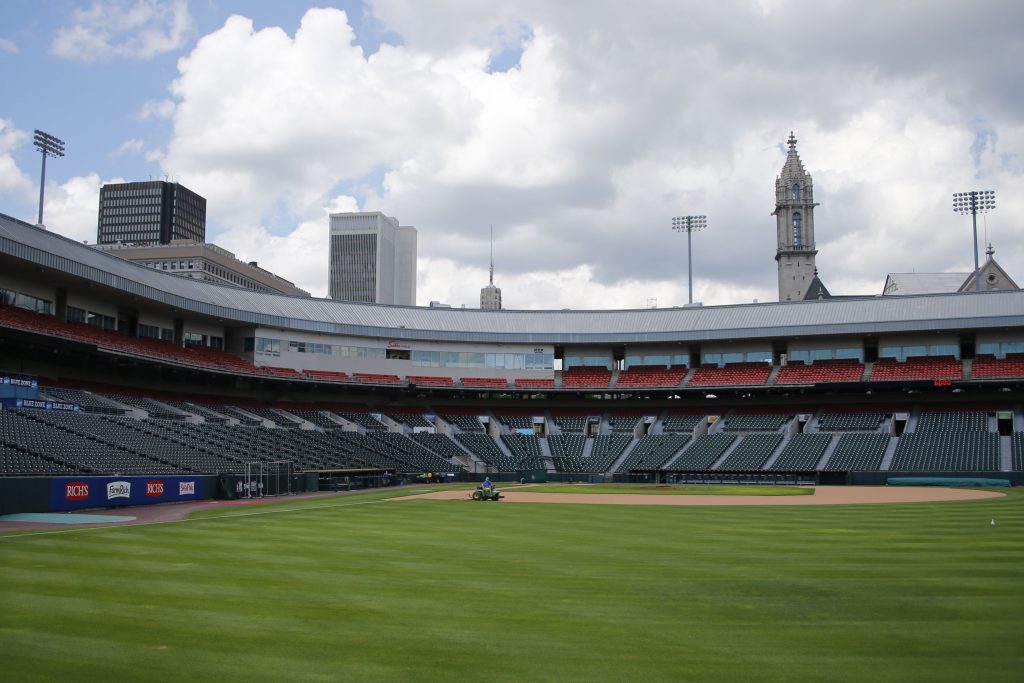 Dunedin Blue Jays to move to different stadium as home site