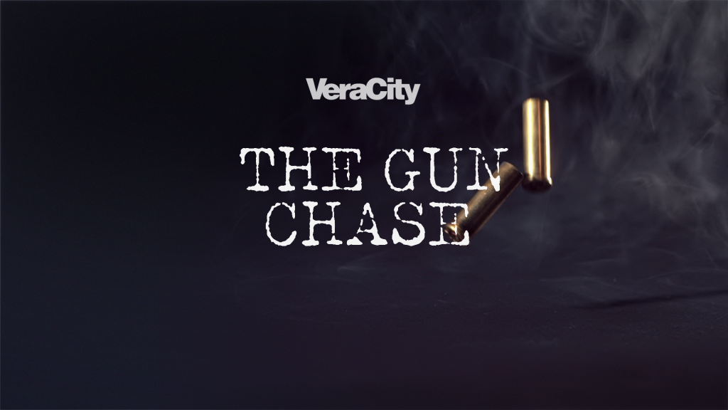 VeraCity: The Gun Chase Q&A