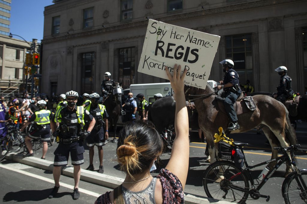 Inquest Announced in Toronto Police-Related Death
