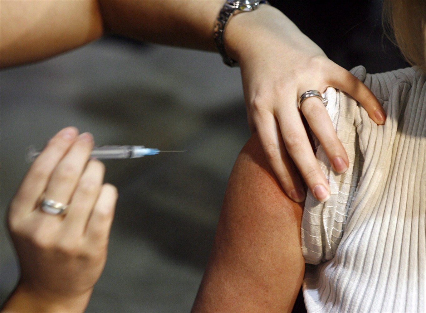 Ontario Flu Program Ontario launches flu shot campaign during COVID-19 4th wave