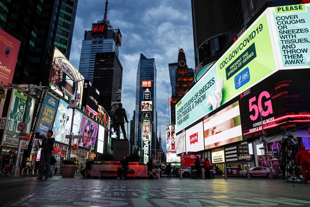 Signs of optimism as NYC sees rise in tourism, bit by bit