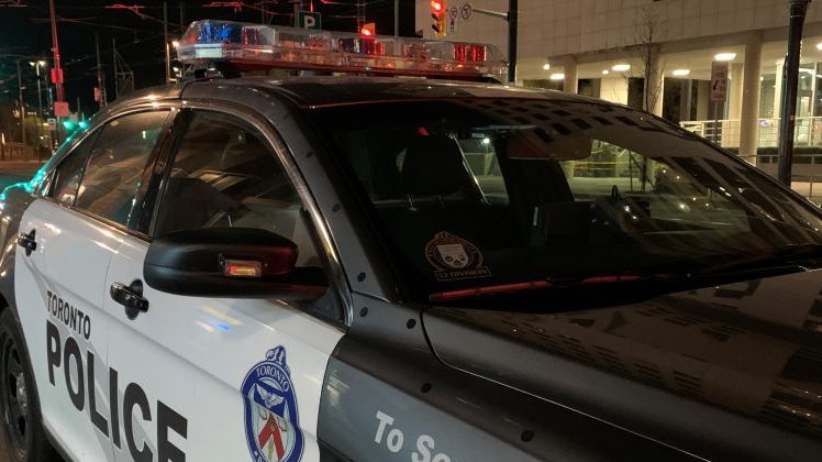 toronto police