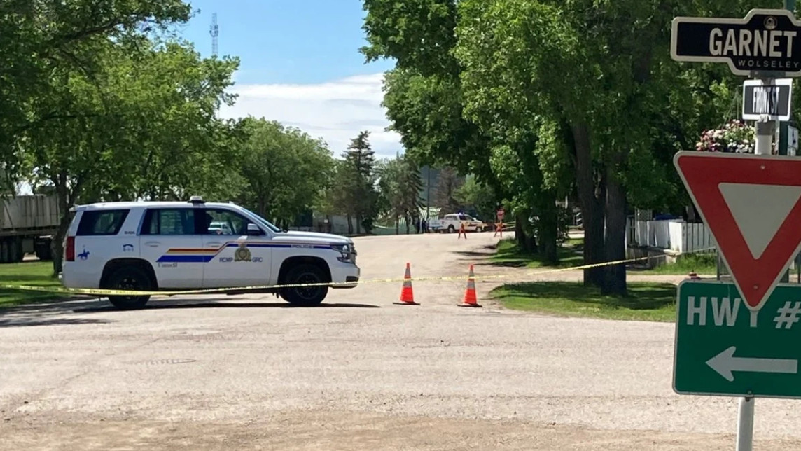Officer dies tragically while on duty in Saskatchewan: RCMP 