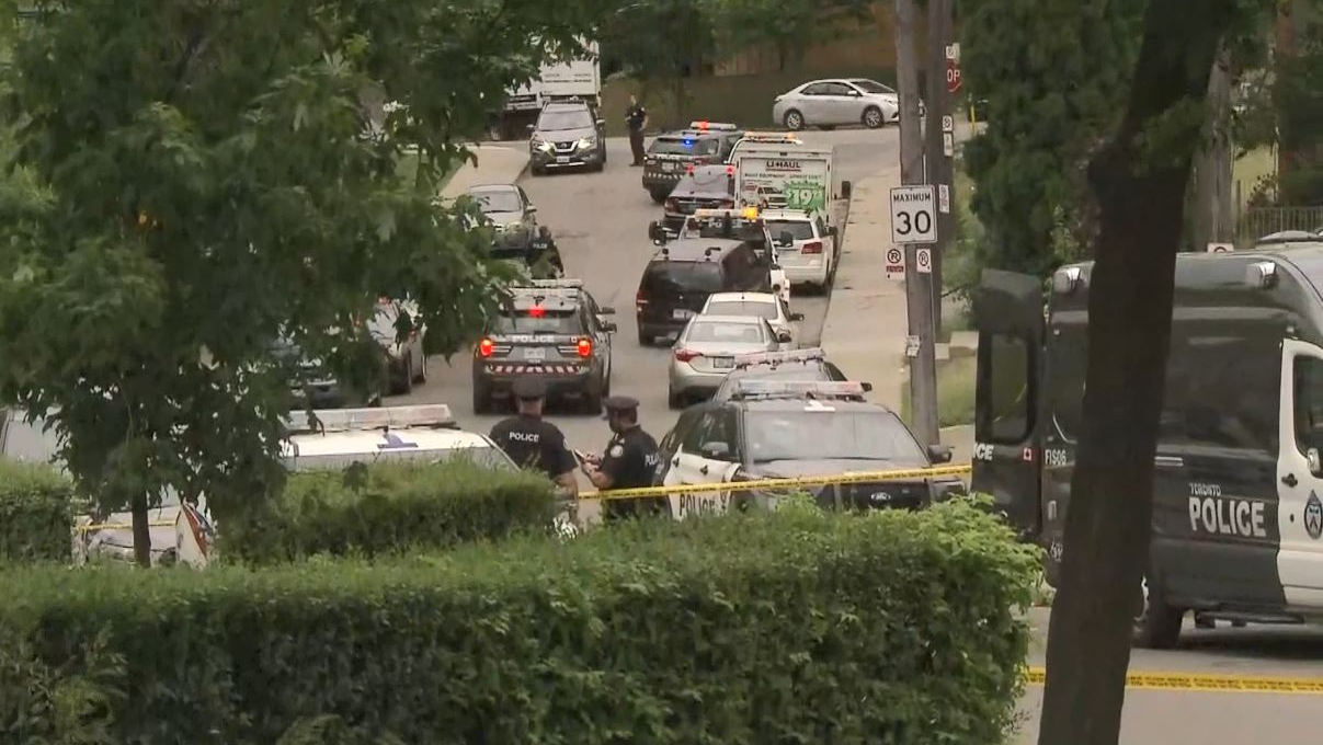 1 dead in shooting near Black Creek and Trethewey