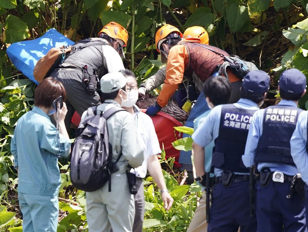 Rampaging Bear In Japan Injures 4 Before Being Shot Dead | CityNews Toronto