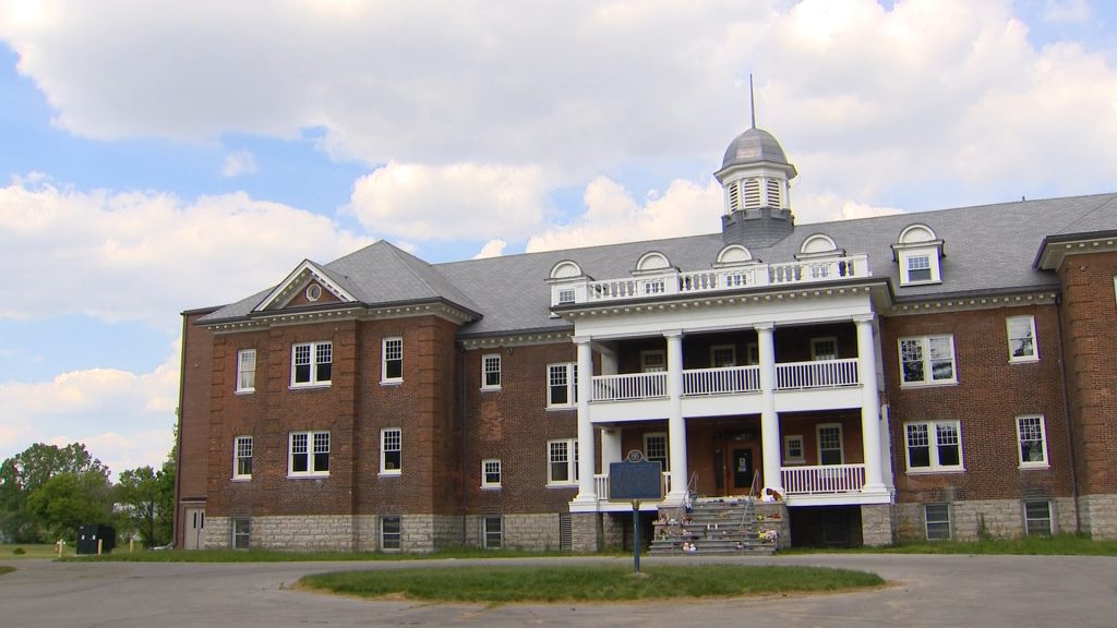 Mohawk Residential School
