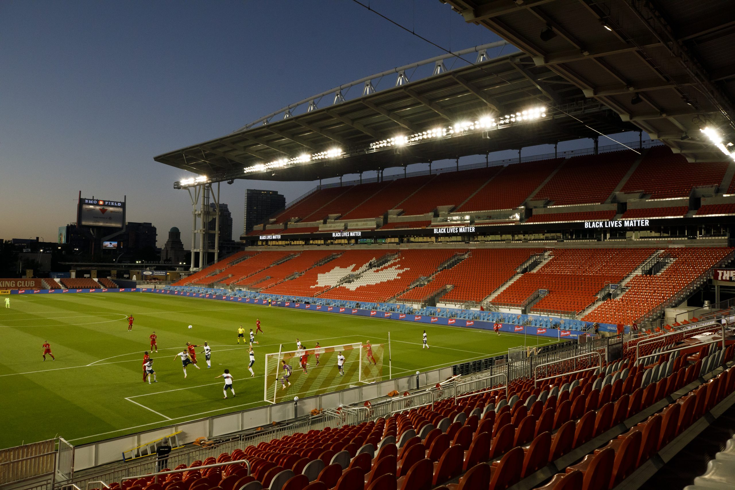 World Cup 2026: Toronto's new stadium will be an addition to the training  base –