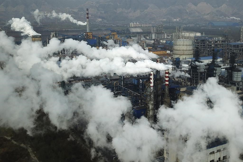 China Moving Cautiously Starts Carbon Trading Market Botswana News