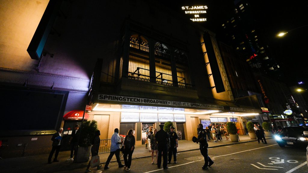 Broadway to require vaccinations, masks for audience members