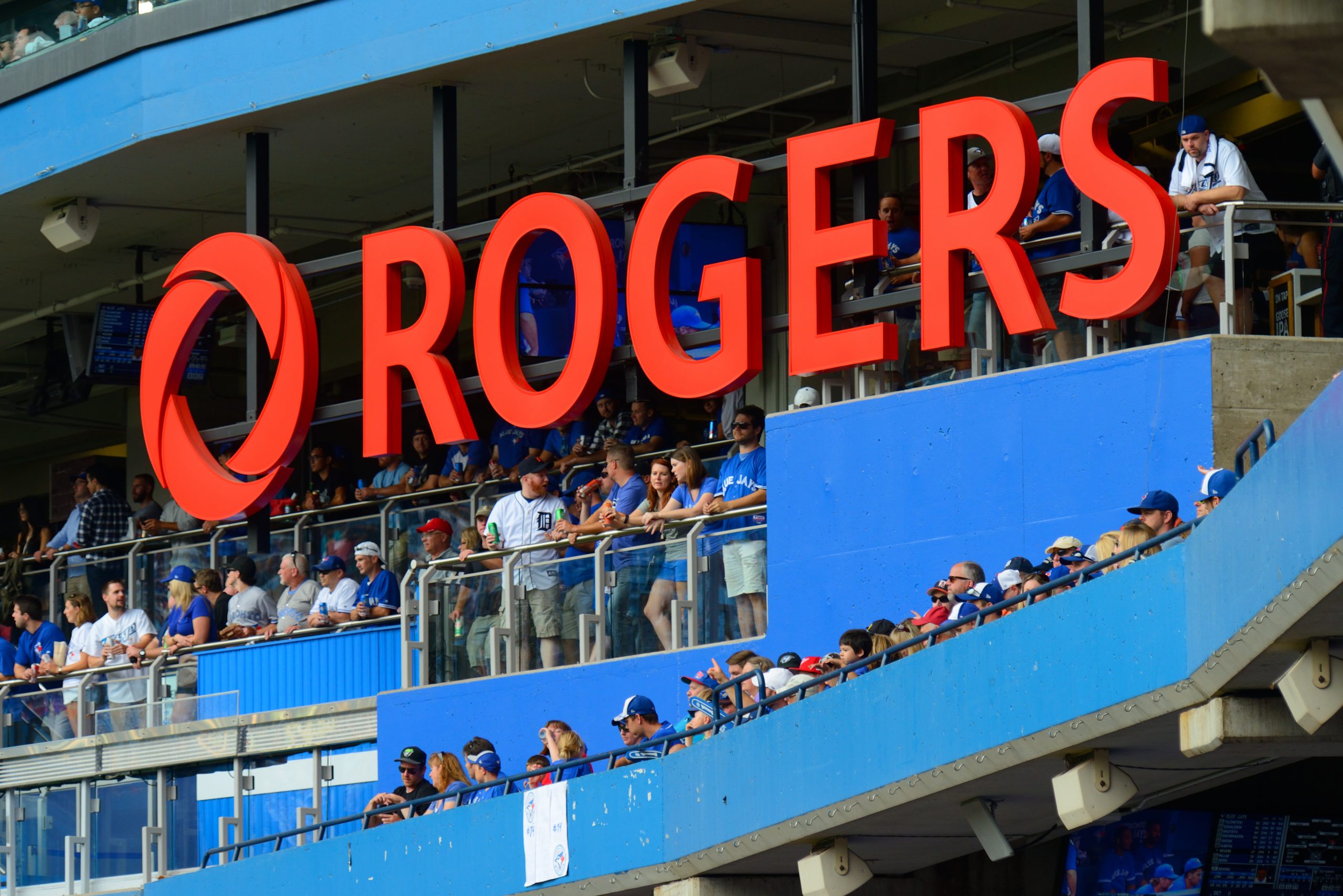 Rogers wants to demolish the SkyDome and build a new home for the Toronto  Blue Jays