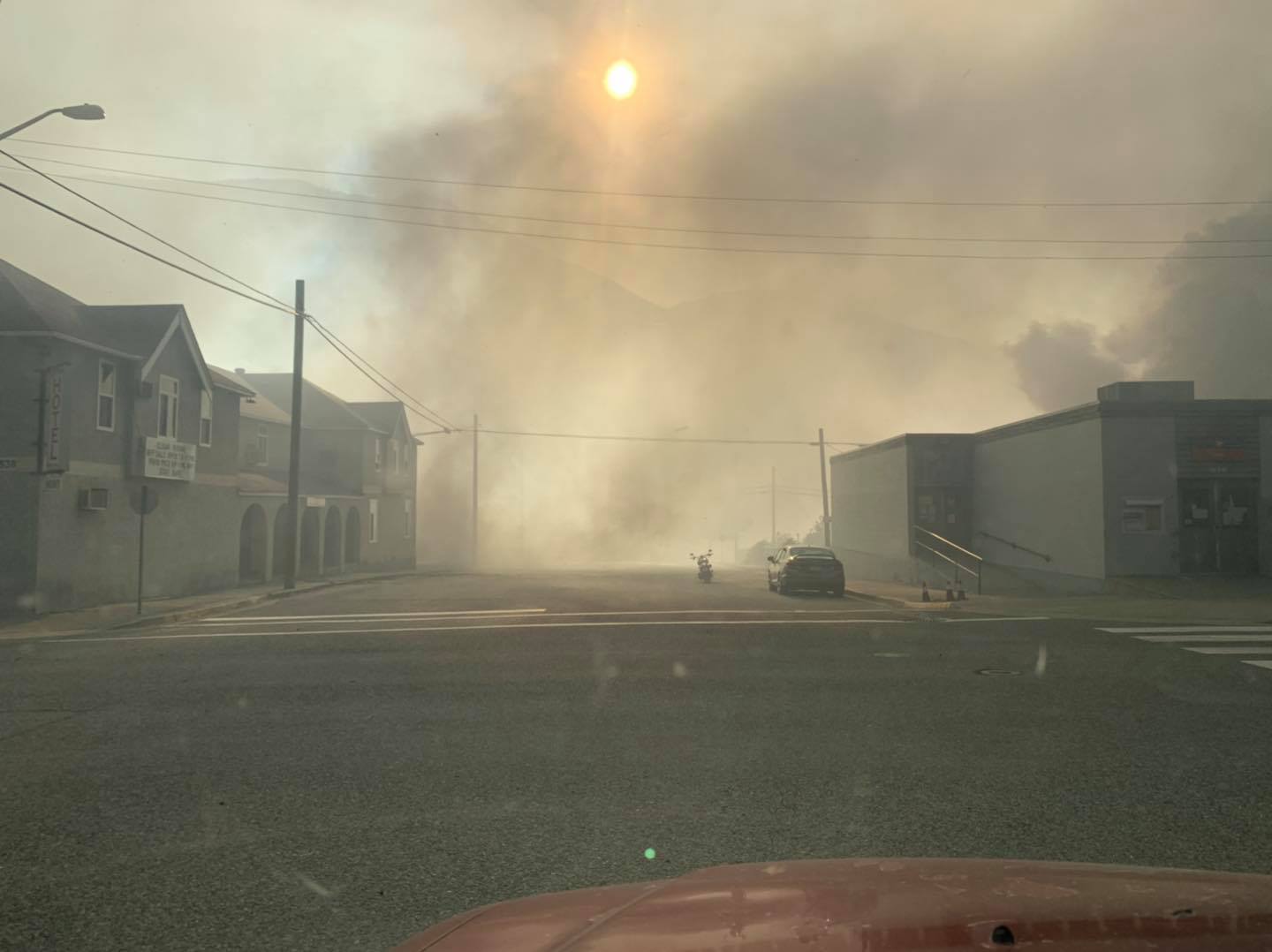 Lytton, B.C. wildfire forces evacuation, devastates village CityNews