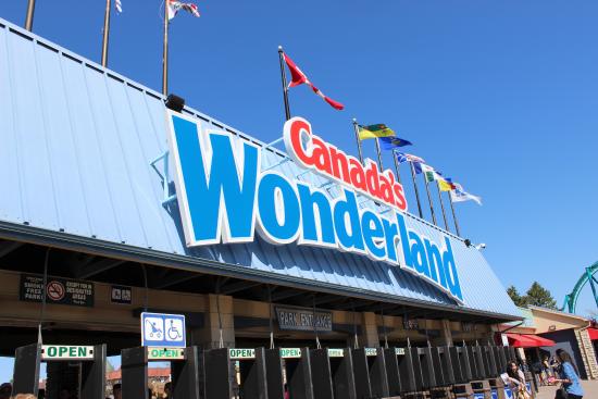 Canada's Wonderland