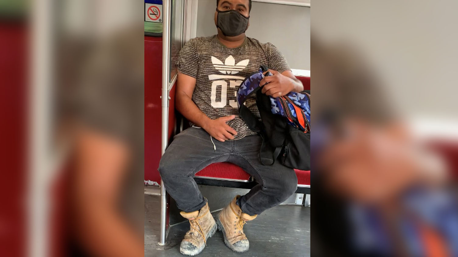 Police Trying To Identify Subway Flasher Who Exposed Himself On Train 6271