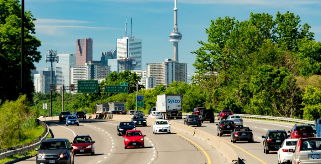 City of Toronto rethinking plans for DVP construction one day after disruptive rollout