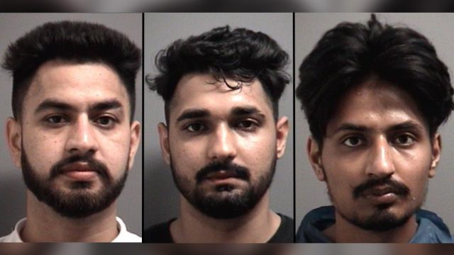 3 Arrested, 1 Wanted In Trafficking Of Minor In Brampton