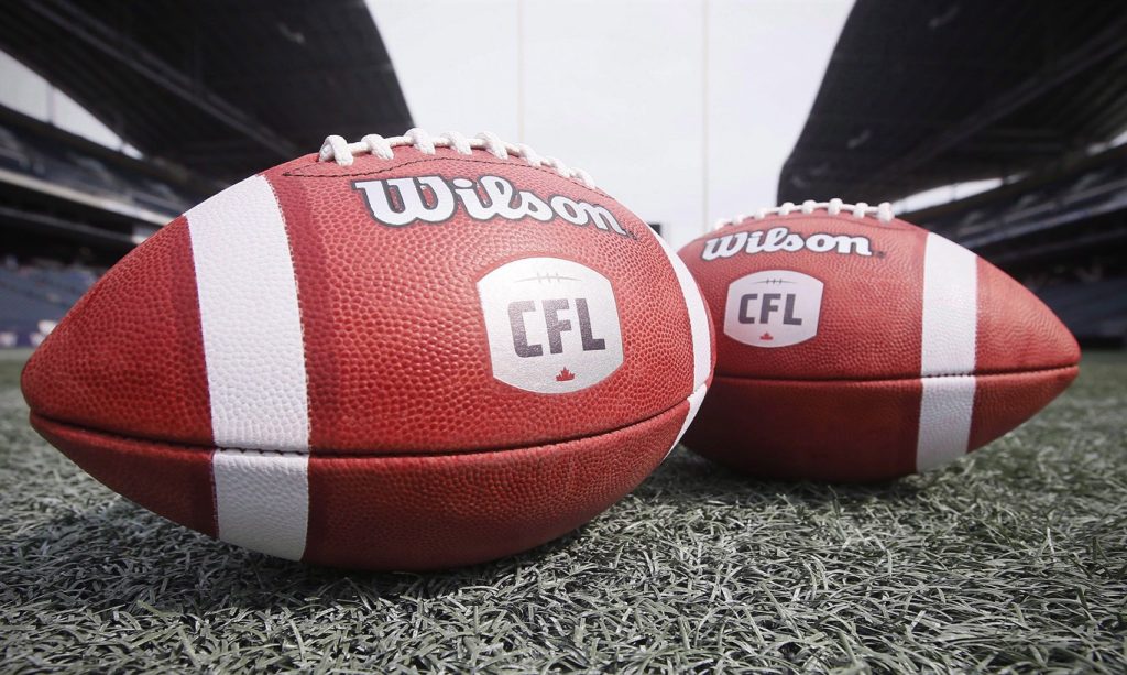 CFL suspends recently retired Lemon indefinitely for betting on league games