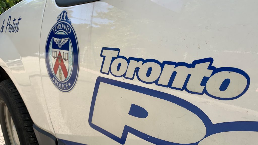 toronto police