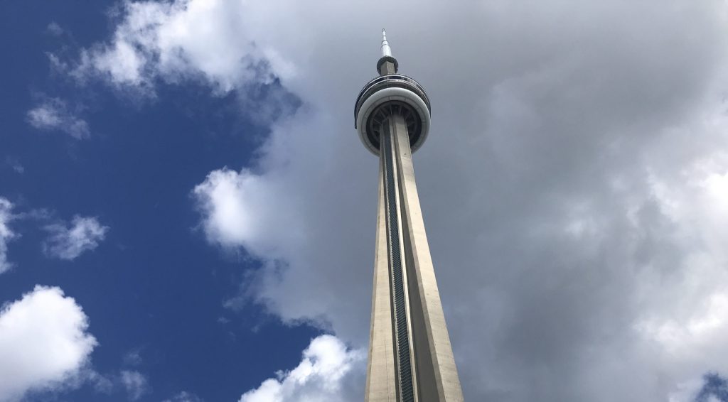 cn tower