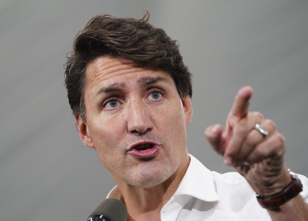 Trudeau didn't want Wilson-Raybould to lie as SNC Lavalin affair re-emerges