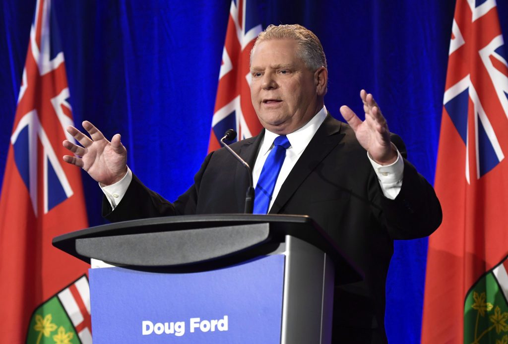 Doug Ford