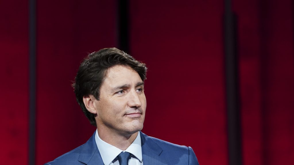 Trudeau Answered A Bunch Of Your Questions & Explained How A Dog