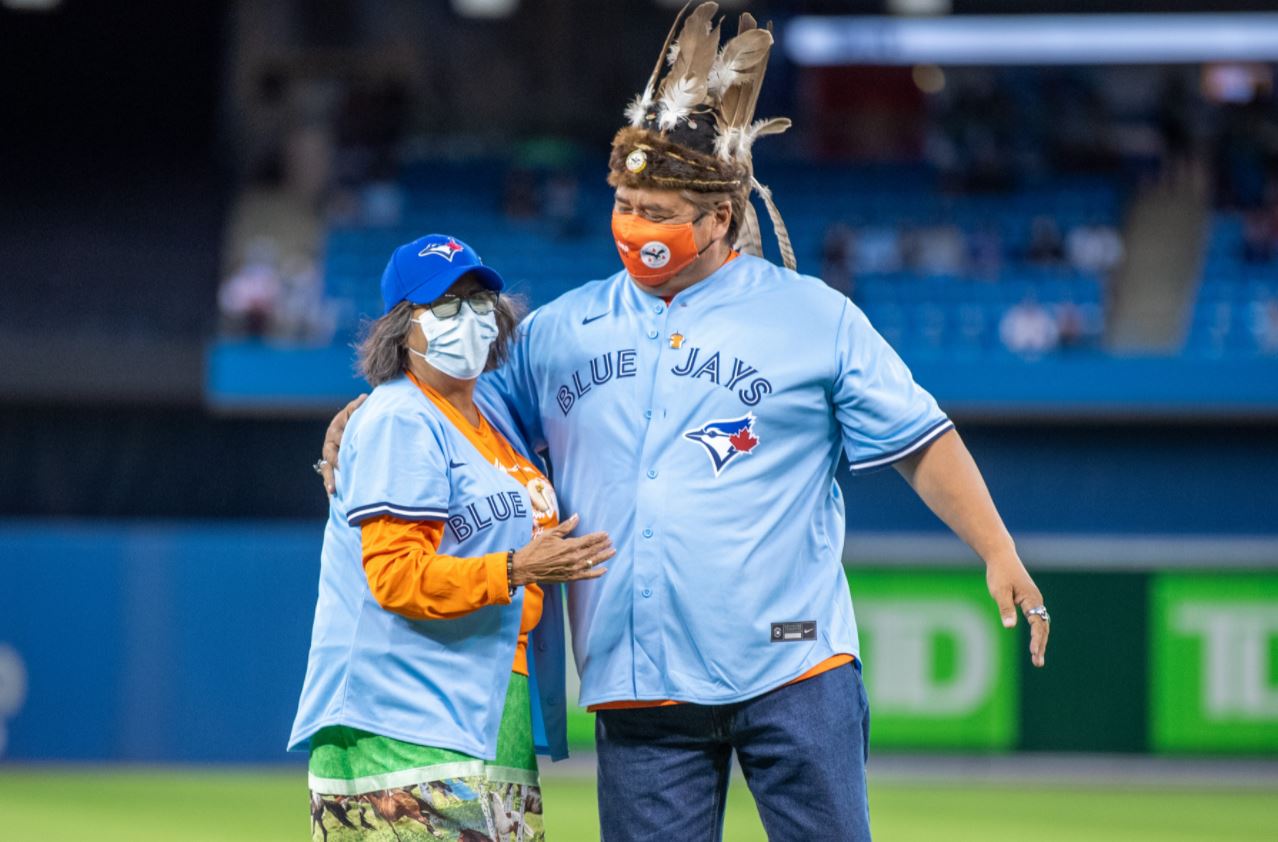 Toronto Blue Jays amplify Indigenous voices on first National Day for Truth  and Reconciliation