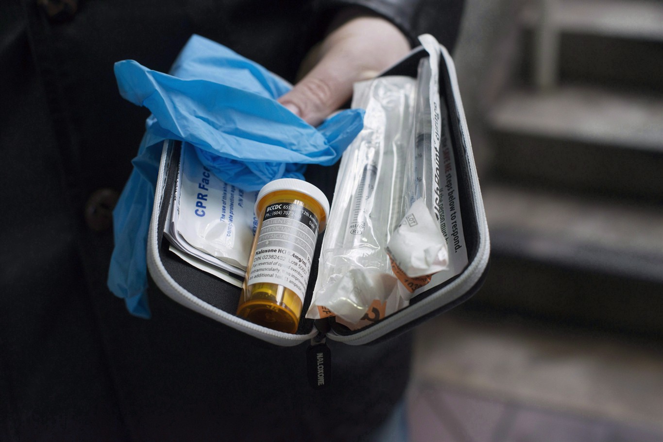 What Is Naloxone Kit Ontario