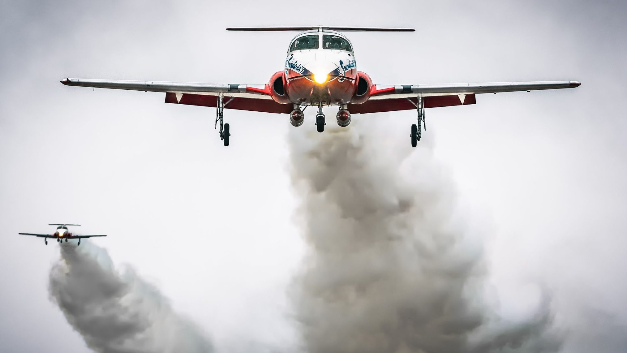 WATCH The Canadian International Air Show live on 680 NEWS