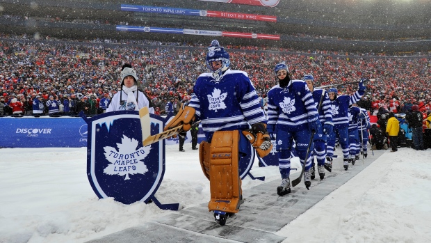 Why the Winter Classic is still an NHL home run