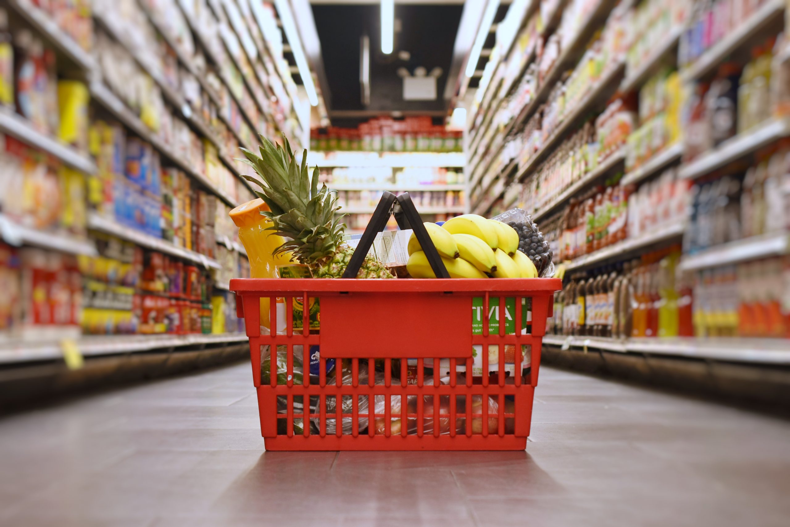 Grocery перевод