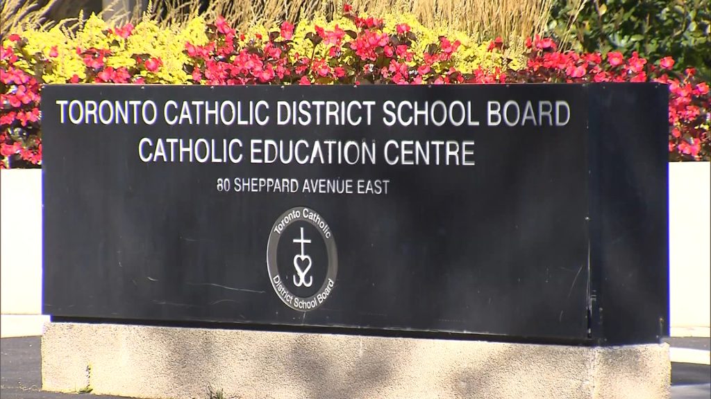 toronto catholic district school board