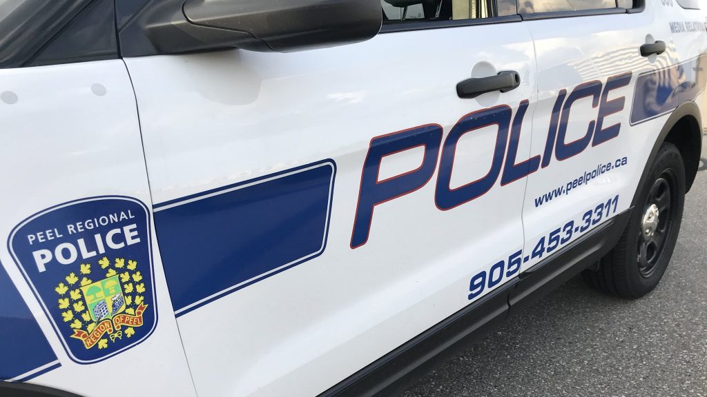 Police investigating after Uber driver's car gets stolen in Peel Region