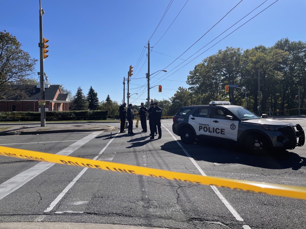 Girl, 17, dies after being struck by car in Scarborough - CityNews Toronto