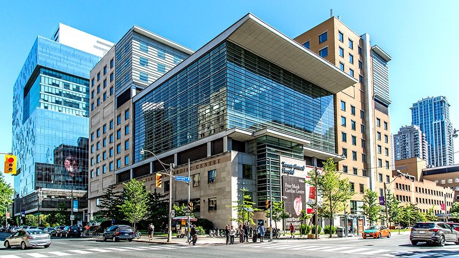 Toronto General Hospital