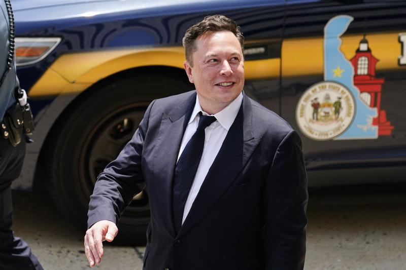 elon musk