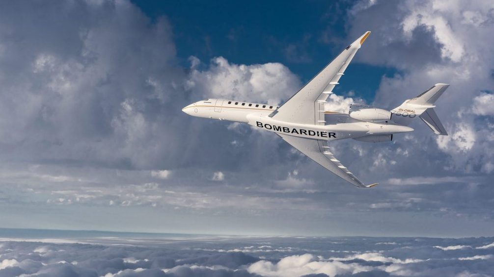 Bombardier's New World-class Manufacturing Facility On Track For ...