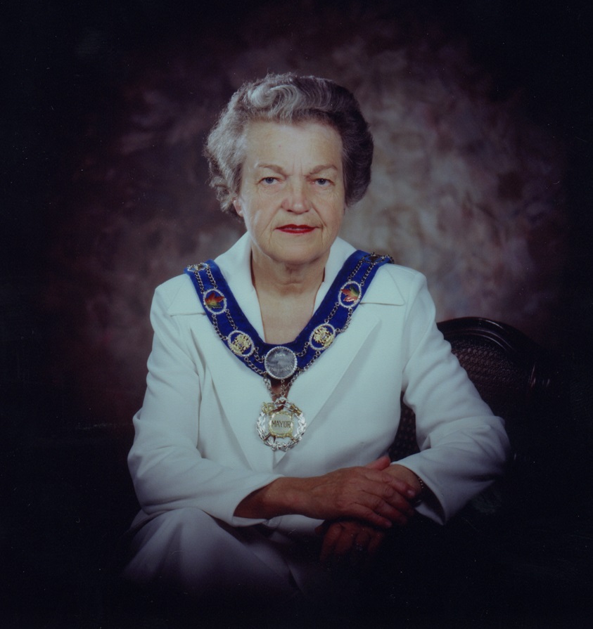 Hazel McCallion