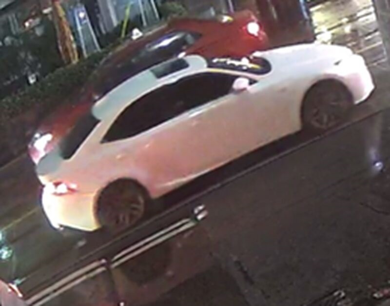Suspect wanted in connection to alleged sex assault Downtown