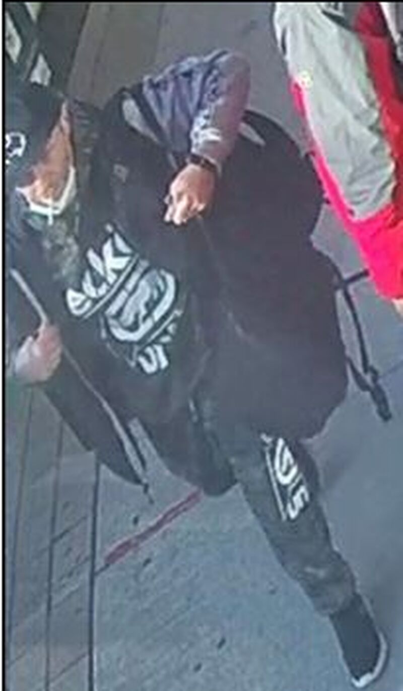 suspect suspect