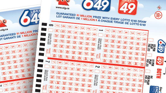 Lotto 649 winning on sale ticket numbers