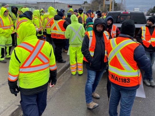 Agreement Reached To End Strike With Peel Region Garbage Collector 5354