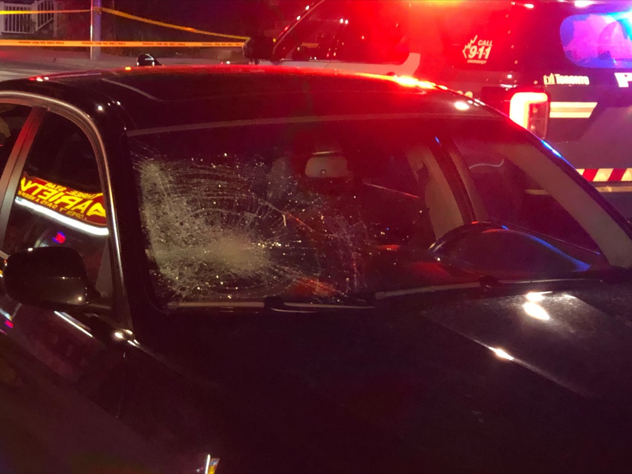 Teen seriously hurt after being struck by vehicle in Toronto