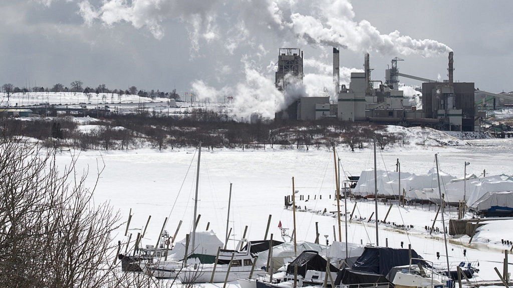 In New Brunswick, First Nations fight for historic title claim