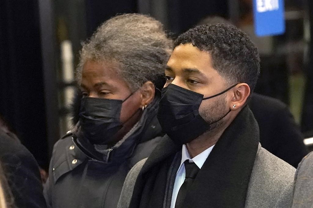 Jussie Smollett guilty verdict latest in polarizing case | CityNews Toronto