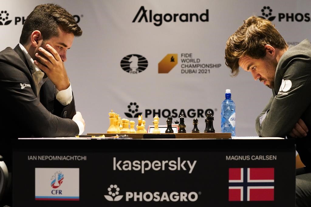 Norway's Magnus Carlsen wins FIDE world chess championship - The Week