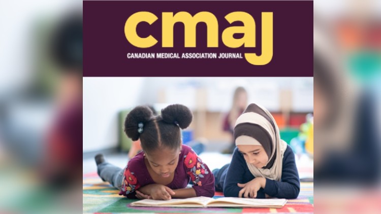 CMAJ cover