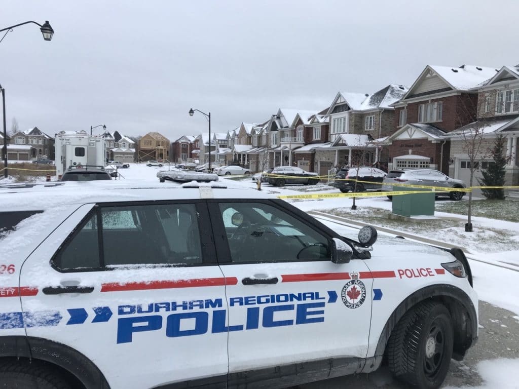 Man, 27, shot and killed in Ajax home