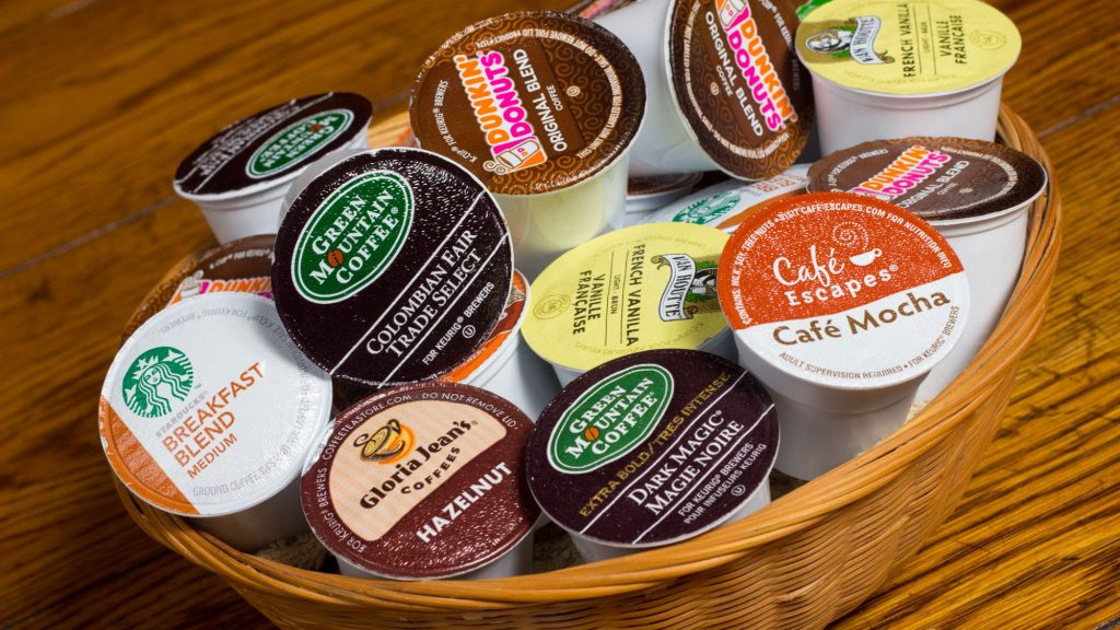 Keurig k cup clearance recycling