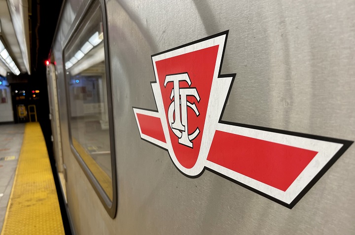 ttc subway station