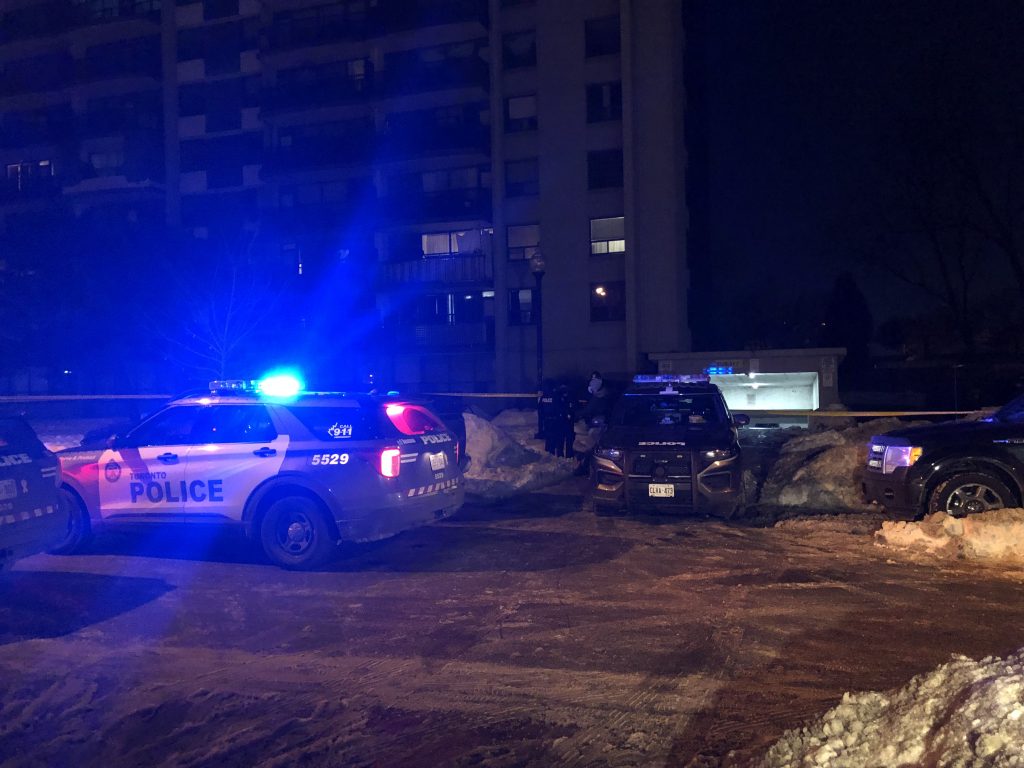 east york shooting